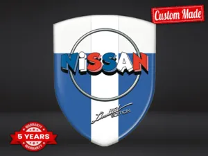 Nissan Vinilos Ventana Coche Edición Alta Calidad Derrape